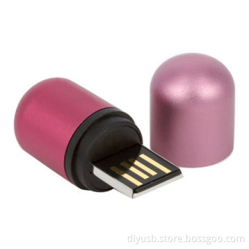 Mini USB flash drive